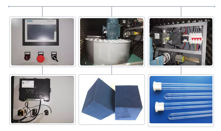 廢氣凈化一體機